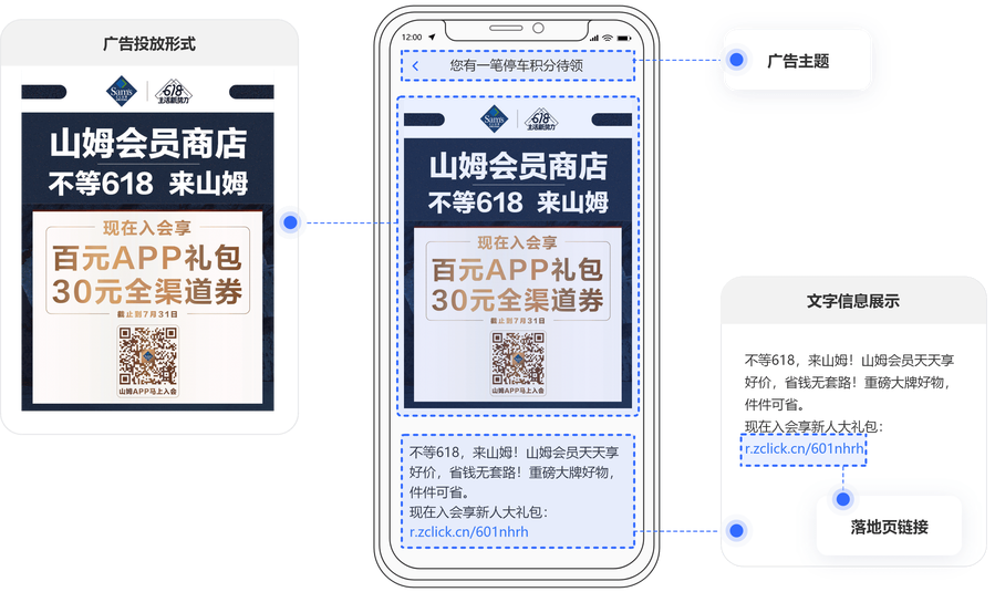 锦囊互动